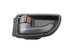 Poignée de porte coquille