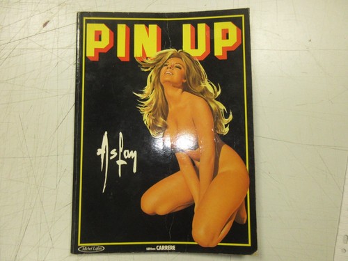 Livre pin aslan - up,