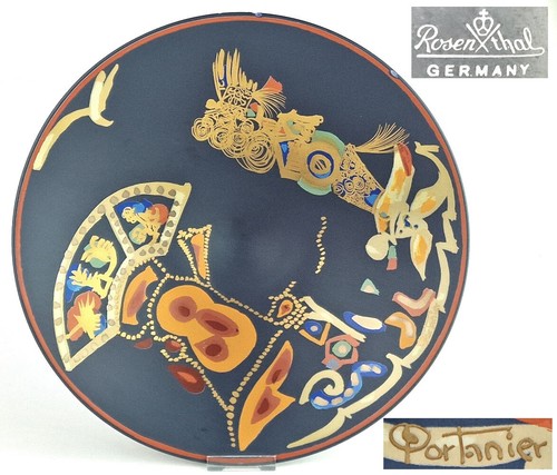 Rosenthal assiette murale - xl,