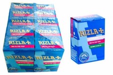 FILTRI RIZLA FILTRO Slim 6mm SPUGNA 10 SCATOLE DA 150 FILTRE