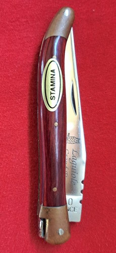 Ancien couteau pliant - ancien, laguiole