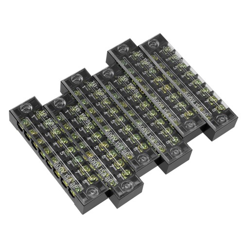 6pc double rangée - 6pc,