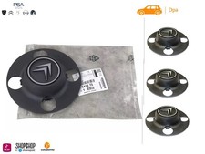 4 Enjoliveurs Citroën C15