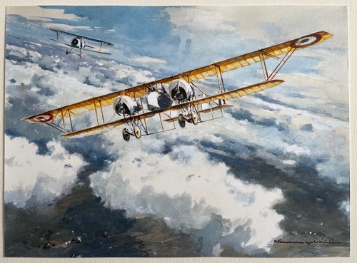 Caudron de reconnaissance - caudron,