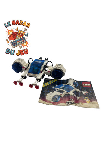 Lego space futuron 6932 - futuron,