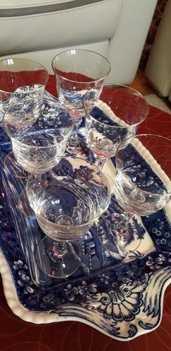 Vintage royal bavarian crystal - vintage,
