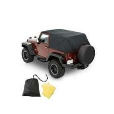 Bache d'urgence Bestop