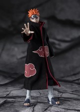 FIGURINE NARUTO  PAIN TENDO - SIX PATH RINNEGAN - S.H.FIGUARTS  sh figuarts shf