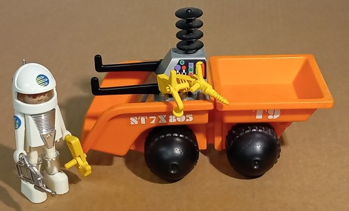 Playmobil 3558 playmospace - playmobil,