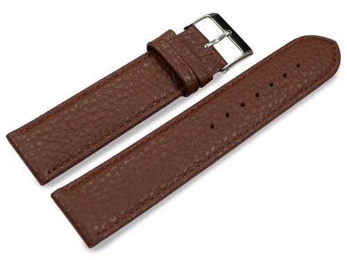 Bracelet montre cuir souple - xl,