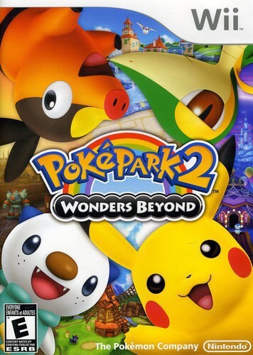 Pokepark wonders beyond for - 2,
