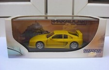 Venturi 400GT yellow Paradcar