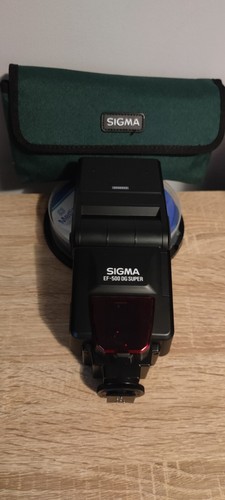 Flash sigma 500 dg - ✅flash, super