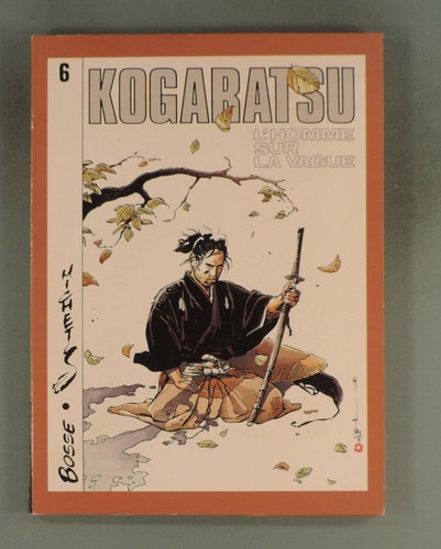 Kogaratsu homme sur - 6, l'homme