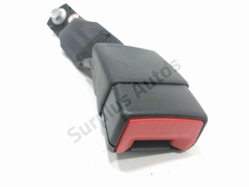 Ancrage ceinture arriere - ceinture,