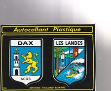 JtvilD. Carte postale. DAX -