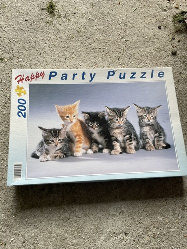 Puzzle 200 pièces