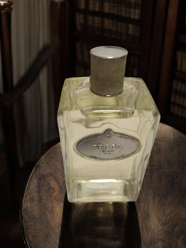 Ancien grand flacon factice - , de