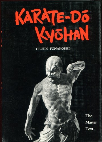 Karate kyohangichin - karate,