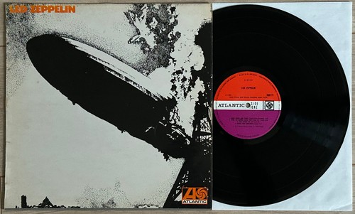 Led zeppelin 1st - zeppelin,