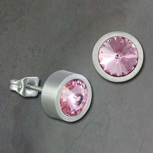 Amello inox boucles oreilles - inox,