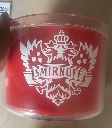 Smirnoff vodka grand bac - smirnoff,
