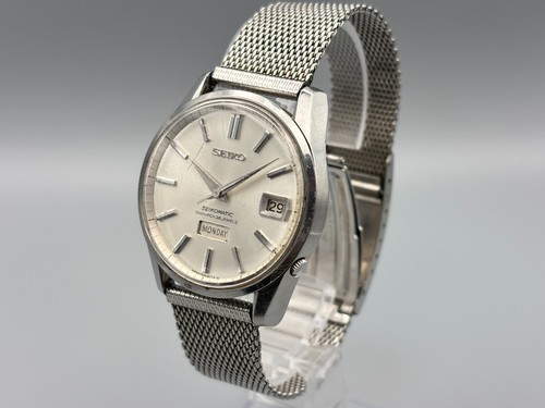 Montre bracelet vintage - montre-bracelet, seiko