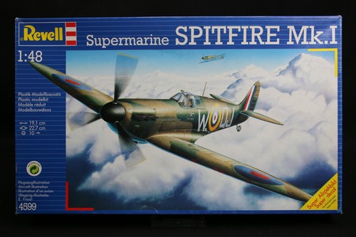 Xq031 revell maquette - revell,