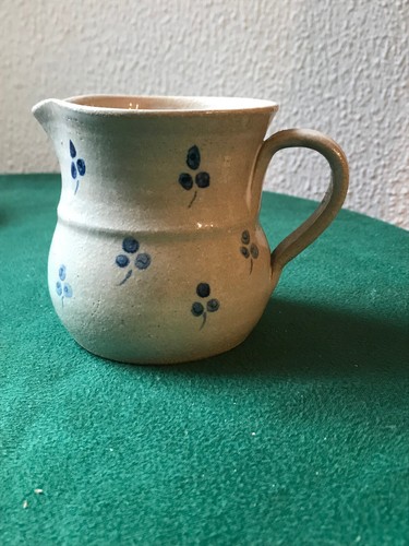 Pot lait pichet en gres - lait,