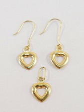 Paire de boucle d'oreille et