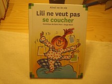 Max et Lili : Lili veut pas se