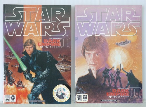 Star wars comics - star, dark