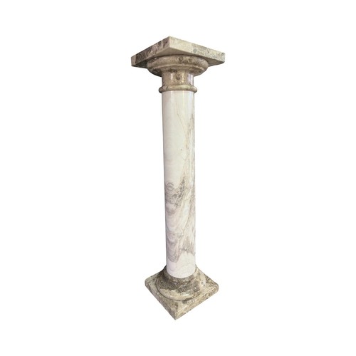 Colonne marbre breccia - colonne,