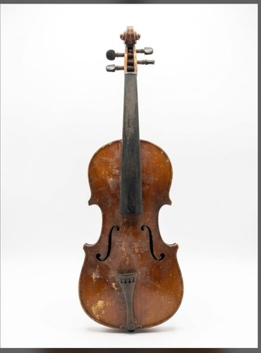 Ancien violon 1900