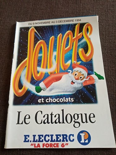 1994 catalogue pages jouets - 1994,