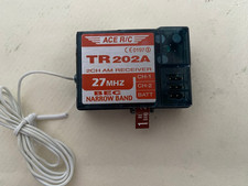 RECEPTEUR RC MODELISME.