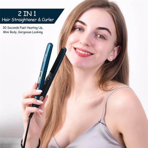 Lisseur cheveux boucleur en - cheveux, 2