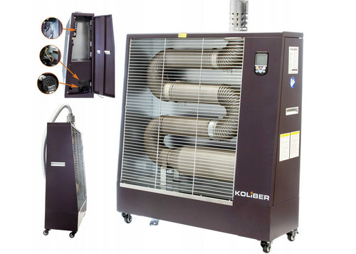 Chauffage huile infrarouge - chauffage,