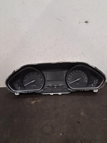 Compteur peugeot 2008 phase - peugeot,