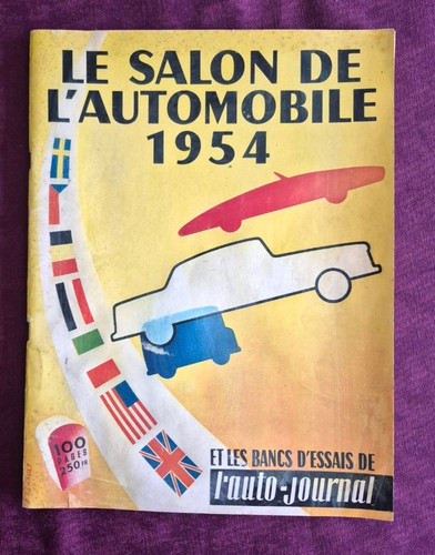 Auto journal le - l'auto,