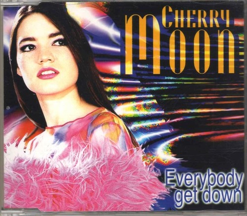 Cherry moon everybody get - cherry,