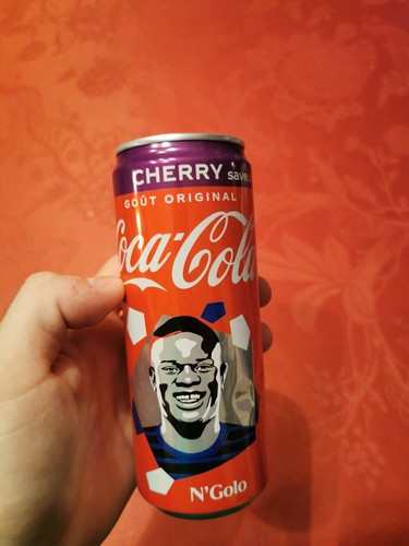 Canette coca cola collector - canette, coca-cola