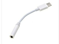 USB Type C vers AUX 3,5mm