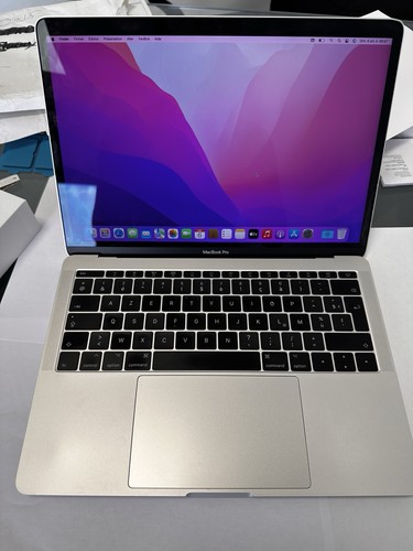 Apple macbook pro - 13"(512, go