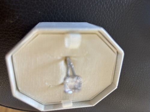 Bague swarovski stilla - bague,