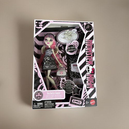 Mattel monster high rochelle - high,
