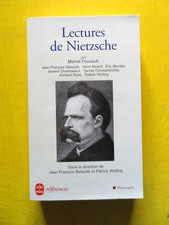 Lectures de Nietzsche par