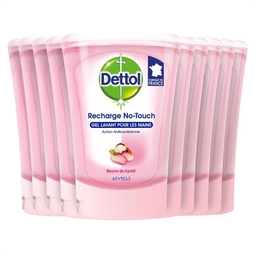 3025665 dettol lot - lot, de