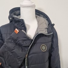 Superdry Femme Veste M Noir