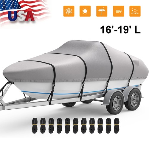 1400d trailerable boat cover - 1400d,